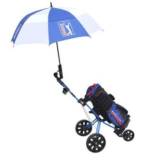 PGA Tour Umbrella Holder trolley accessory