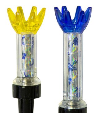 Longridge Magnetic Tees 75mm