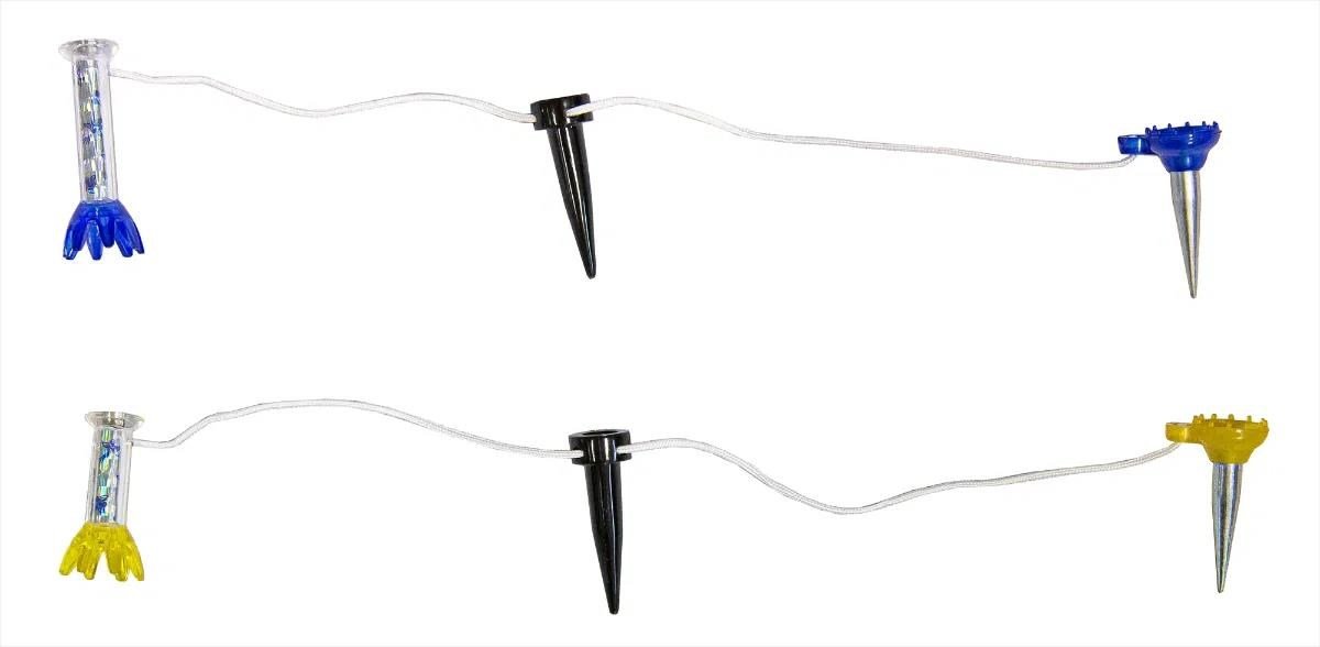 Longridge Magnetic Tees 75mm