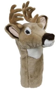 Daphne's Deer Driver Headcover