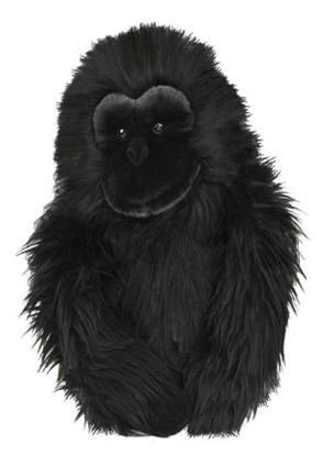 Daphne's driver headcover, Gorilla