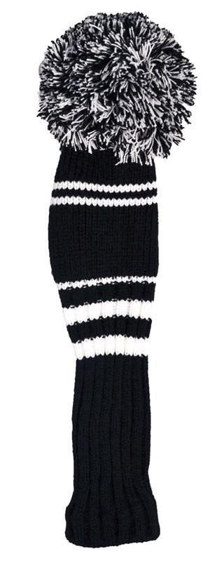 Longridge Pom Pom Headcover Driver