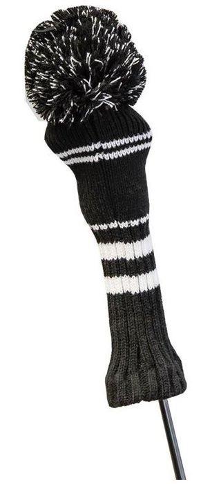 Longridge Pom Pom Headcover Driver