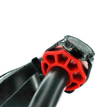Clicgear GPS Watch Holder, red