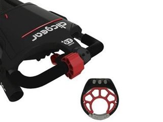 Clicgear GPS Watch Holder, red