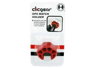 Clicgear GPS Watch Holder, red