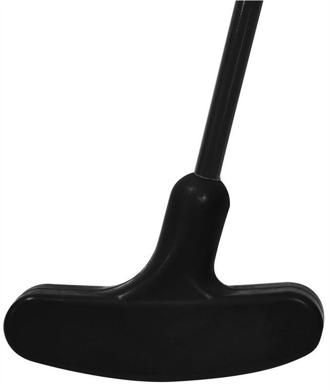 Longridge Rubber Two Way putter 33", black