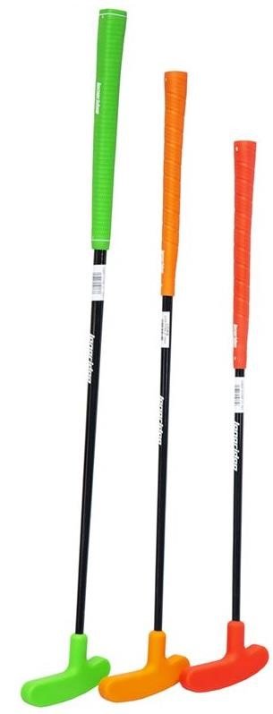 Longridge Rubber Two Way putter 30", green