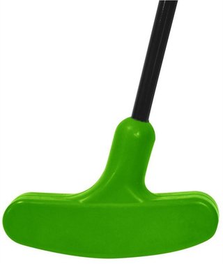 Longridge Rubber Two Way putter 30", green