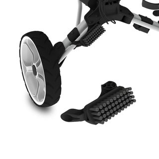 Clicgear Model 8.0/8.0+ Shoe Brush, black