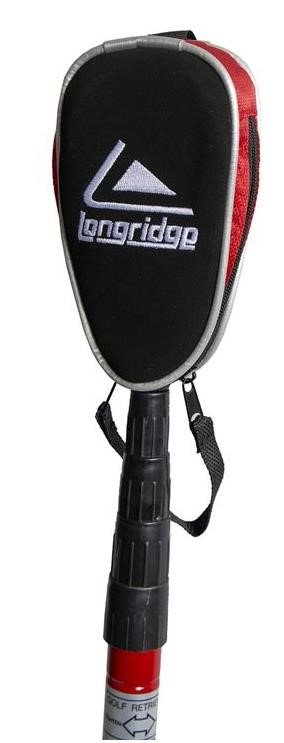 Longridge Executive Ball Retriever 15FT (4.5m) with Headcover