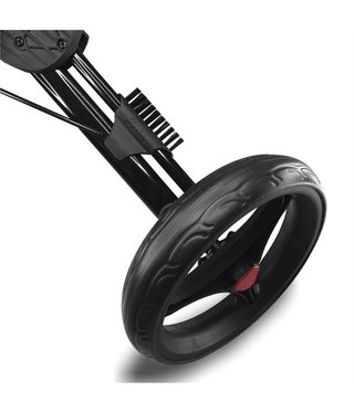 Clicgear Rovic RV1C / RV1S / RV1D Shoe Brush, black
