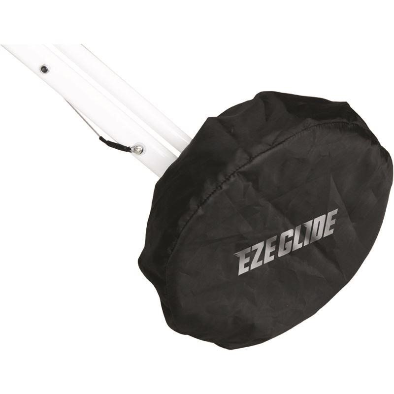 Ezeglide Smart-Fold trolley, black