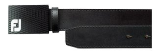 FootJoy Buckle Leather men's belt, black