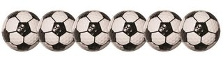 Longridge Football golf balls, mix barev