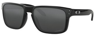 Oakley Holbrook sunglasses, PRIZM Black lenses/Polished black frame