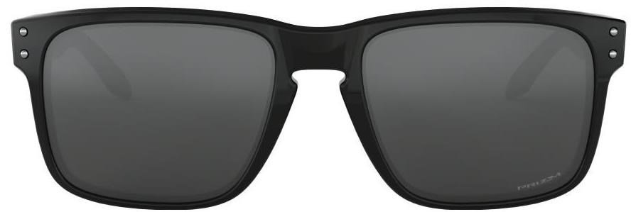 Oakley Holbrook sunglasses, PRIZM Black lenses/Polished black frame