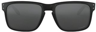 Oakley Holbrook sunglasses, PRIZM Black lenses/Polished black frame