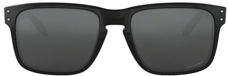 Oakley Holbrook sunglasses, PRIZM Black lenses/Polished black frame