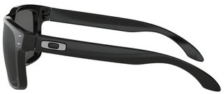 Oakley Holbrook sunglasses, PRIZM Black lenses/Polished black frame