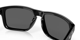 Oakley Holbrook sunglasses, PRIZM Black lenses/Polished black frame