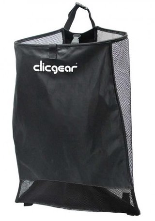 Clicgear Mesh Storage Net trolley accessory, black