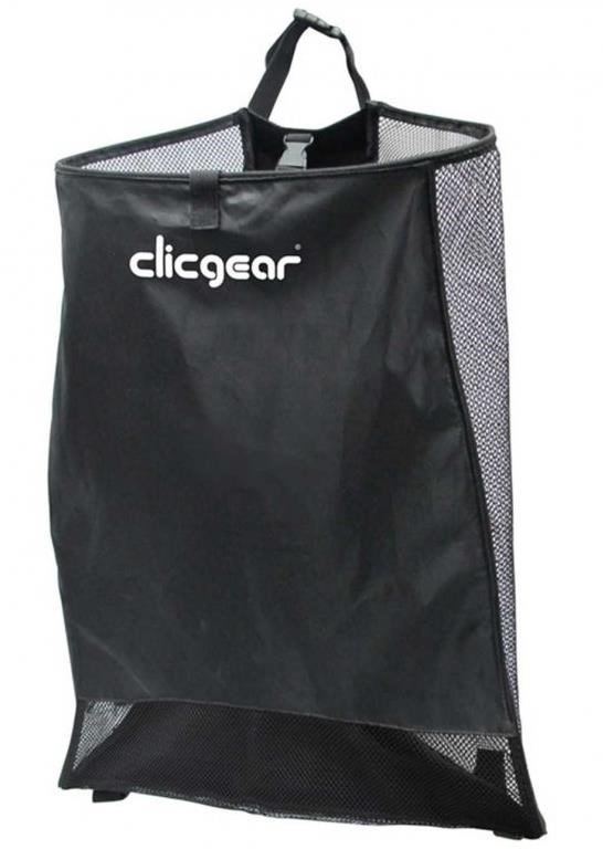 Clicgear Mesh Storage Net trolley accessory, black