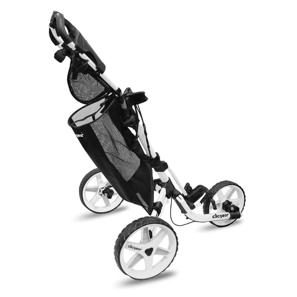 Clicgear Mesh Storage Net trolley accessory, black