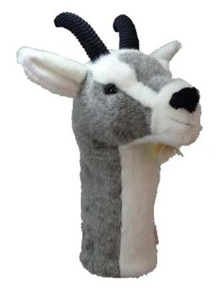 Daphne's Headcovers Daphne's Driver Headcover Goat