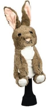 Daphne's Rabbit driver headcover