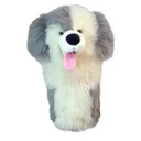 Daphne's Headcovers Rescue Dog Driver Headcover