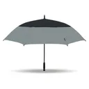 Masters Golf TourDri Colour Burst GR 64" UV umbrella, storm grey/jet black