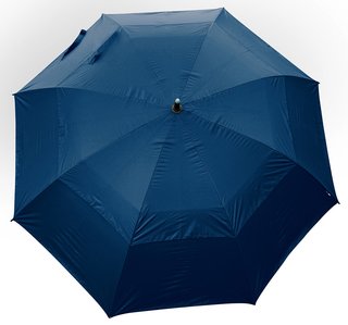 Masters Golf TourDri Classic GR 64" UV umbrella, navy