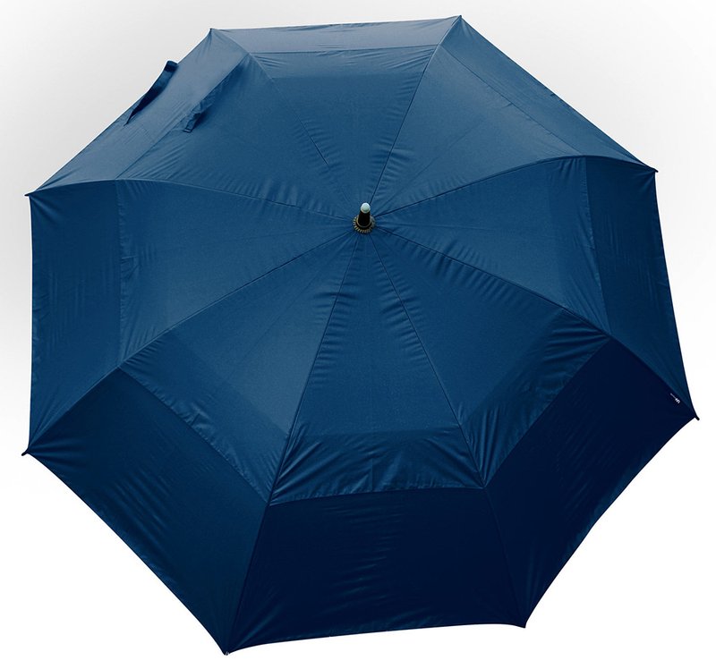 Masters Golf TourDri Classic GR 64" UV umbrella, navy
