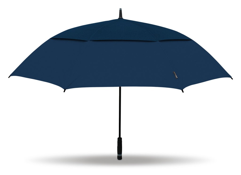 Masters Golf TourDri Classic GR 64" UV umbrella, navy