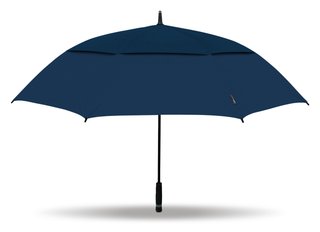 Masters Golf TourDri Classic GR 64" UV umbrella, navy