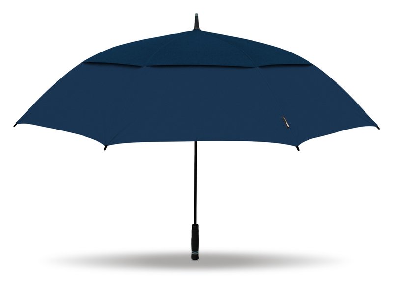 Masters Golf TourDri Classic GR 64" UV umbrella, navy