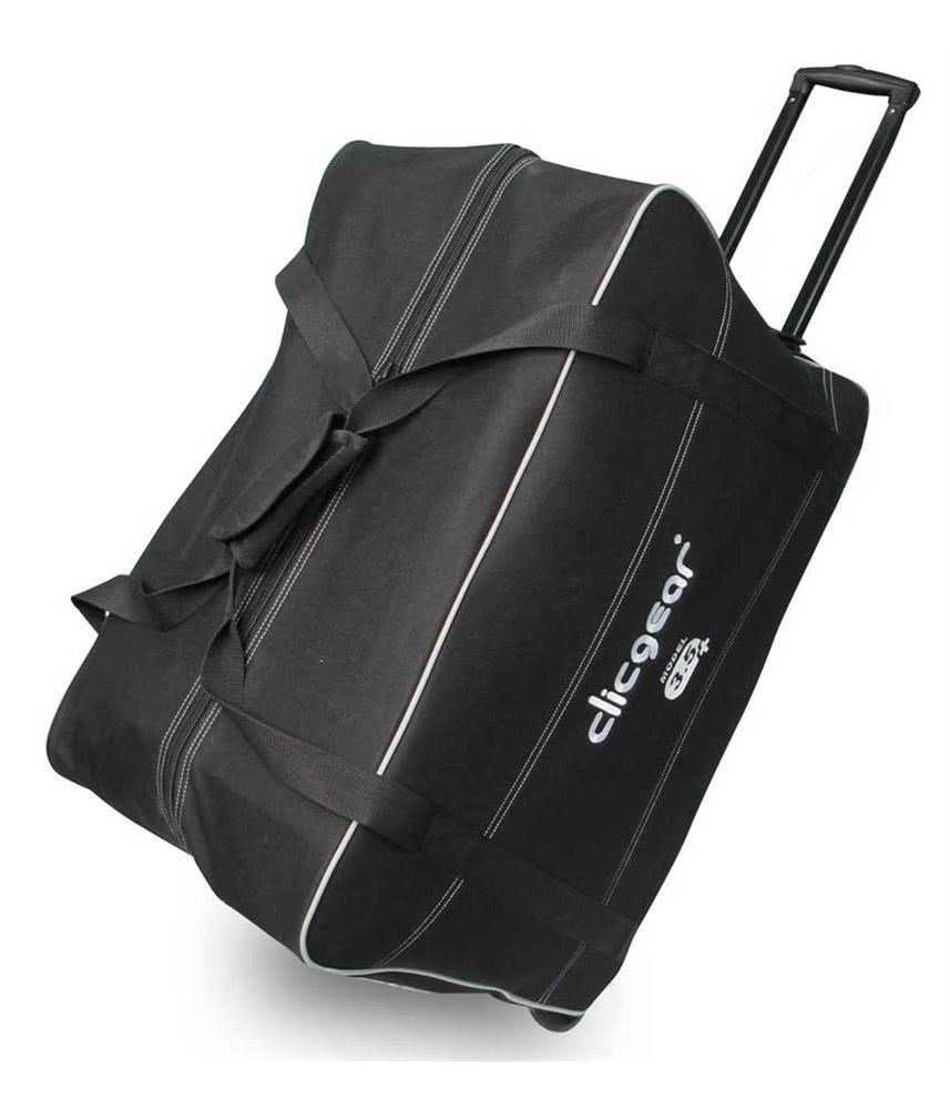 Clicgear Wheeled Travel Cover for Model4/RV1C, black