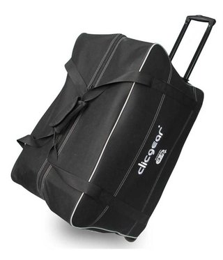 Clicgear Wheeled Travel Cover for Model4/RV1C, black