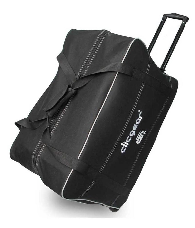 Clicgear Wheeled Travel Cover for Model4/RV1C, black