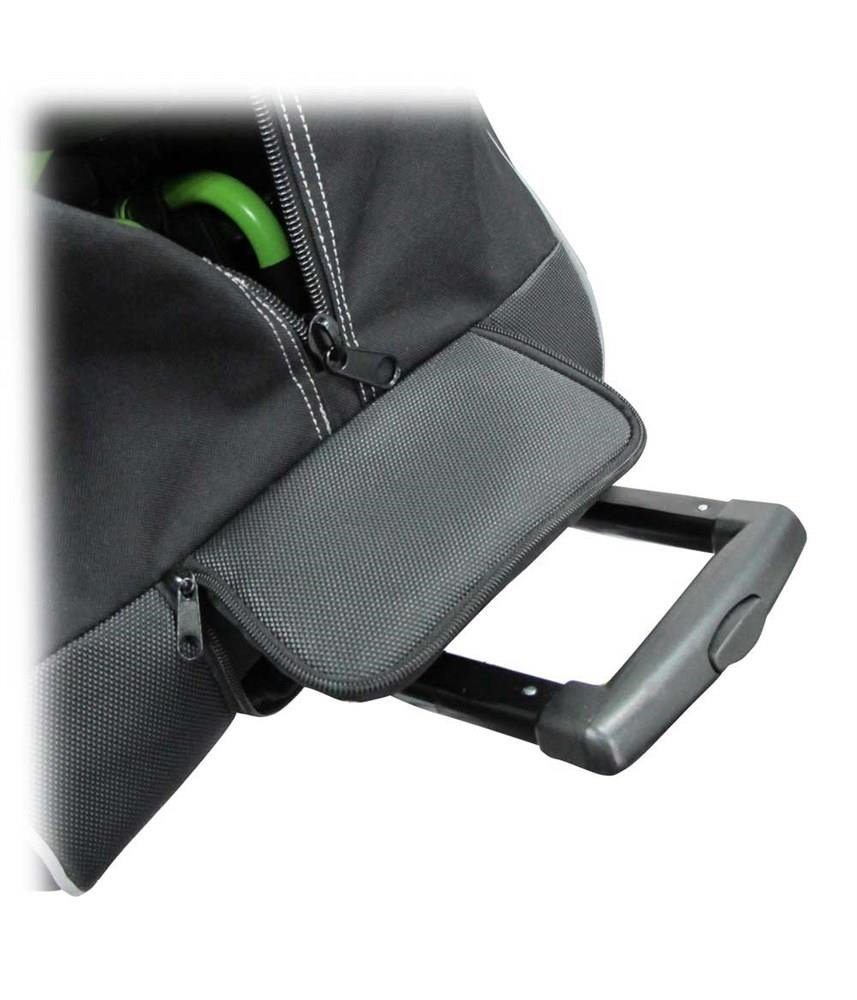 Clicgear Wheeled Travel Cover for Model4/RV1C, black