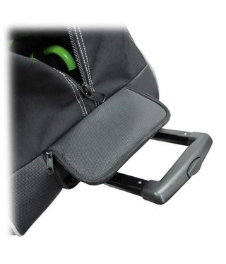 Clicgear Wheeled Travel Cover for Model4/RV1C, black