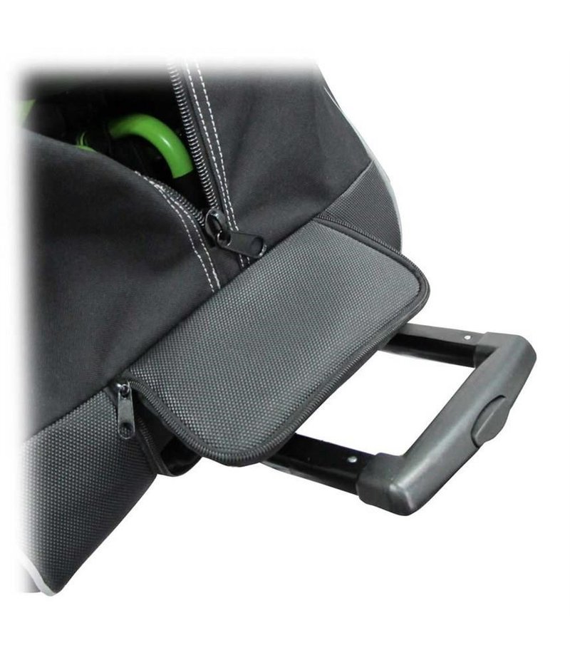 Clicgear Wheeled Travel Cover for Model4/RV1C, black
