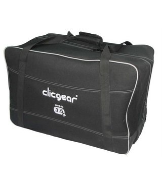 Clicgear Wheeled Travel Cover for Model4/RV1C, black