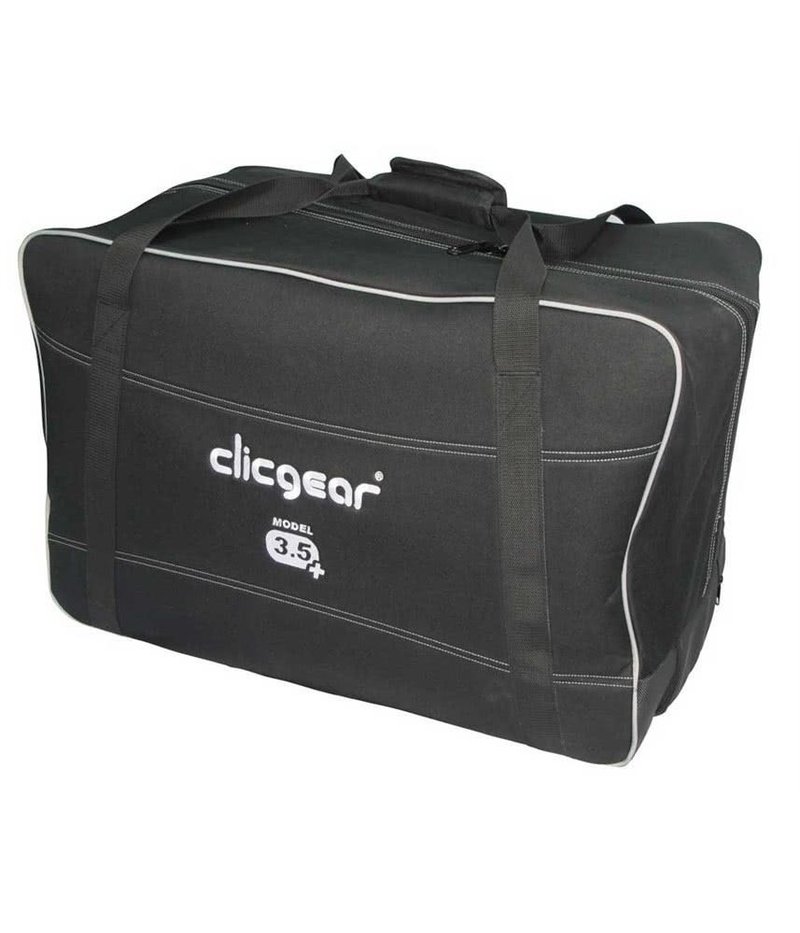 Clicgear Wheeled Travel Cover for Model4/RV1C, black