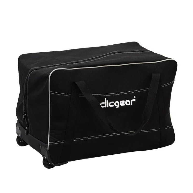 Clicgear Wheeled Travel Cover for Model4/RV1C, black