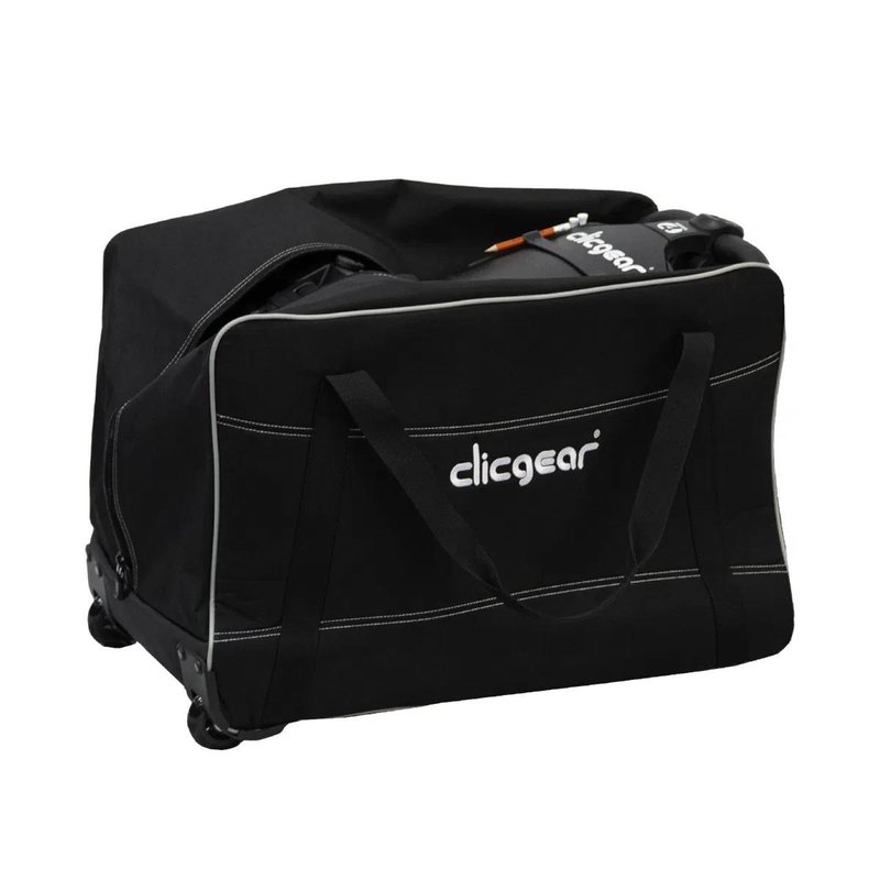 Clicgear Wheeled Travel Cover for Model4/RV1C, black