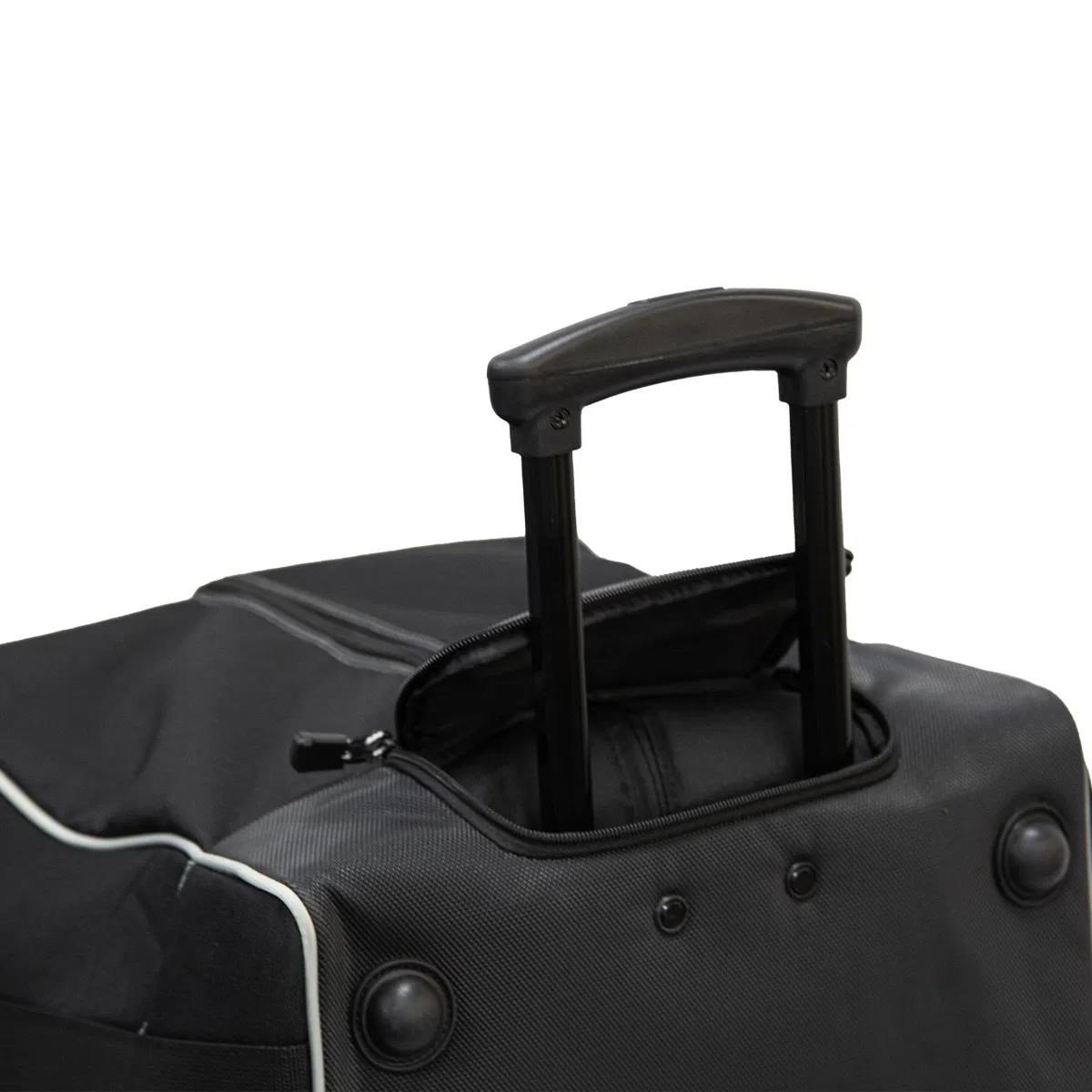 Clicgear Wheeled Travel Cover for Model4/RV1C, black