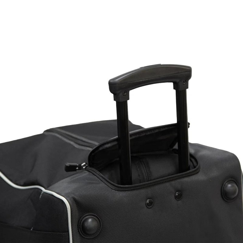 Clicgear Wheeled Travel Cover for Model4/RV1C, black