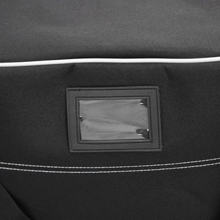 Clicgear Wheeled Travel Cover for Model4/RV1C, black